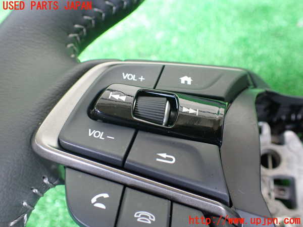 1UPJ-33057855]WR-V(DG5)ステアリングホイール 中古_m0003.jpg