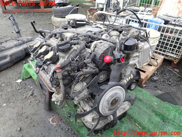 1UPJ-33062010]ベンツ V350 W639(639350C)エンジン 272 中古_m0001.jpg