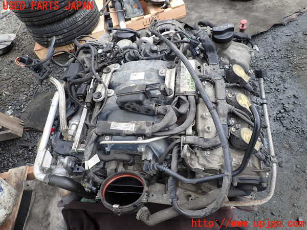 1UPJ-33062010]ベンツ V350 W639(639350C)エンジン 272 中古_m0002.jpg