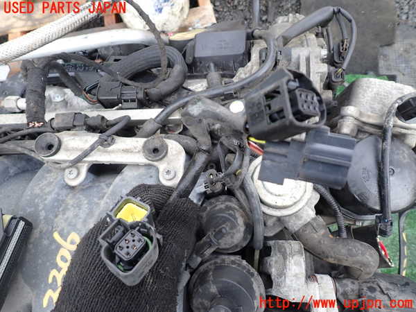 1UPJ-33062010]ベンツ V350 W639(639350C)エンジン 272 中古_m0003.jpg