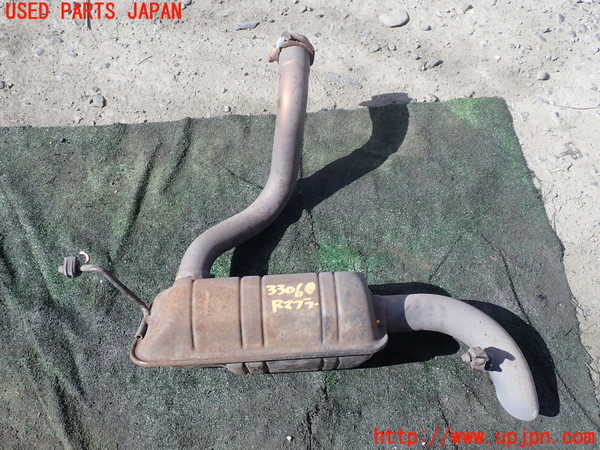 1UPJ-33062671]ベンツ V350 W639(639350C)リアマフラー1 中古_m0001.jpg