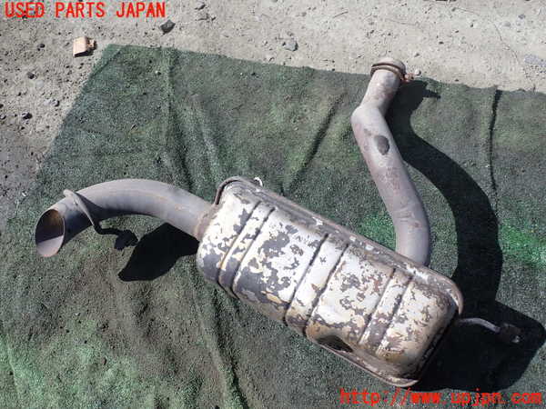 1UPJ-33062671]ベンツ V350 W639(639350C)リアマフラー1 中古_m0002.jpg