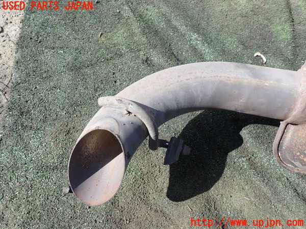 1UPJ-33062671]ベンツ V350 W639(639350C)リアマフラー1 中古_m0003.jpg