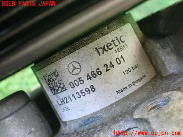 1UPJ-33064250]ベンツ V350 W639(639350C)パワステポンプ 中古_m0004.jpg