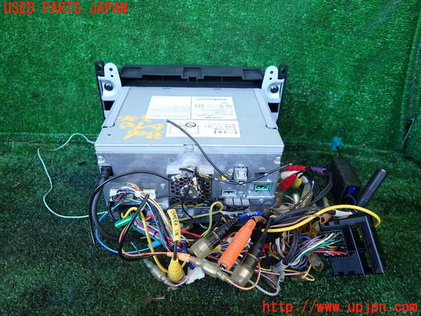 1UPJ-33066589]ベンツ V350 W639(639350C)カーナビゲーション HDD 中古_m0003.jpg