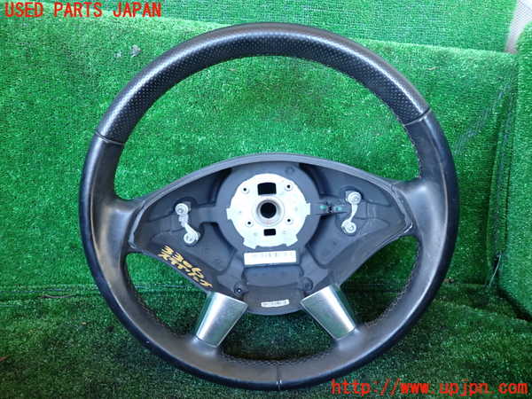 1UPJ-33067855]ベンツ V350 W639(639350C)ステアリングホイール 中古_m0001.jpg