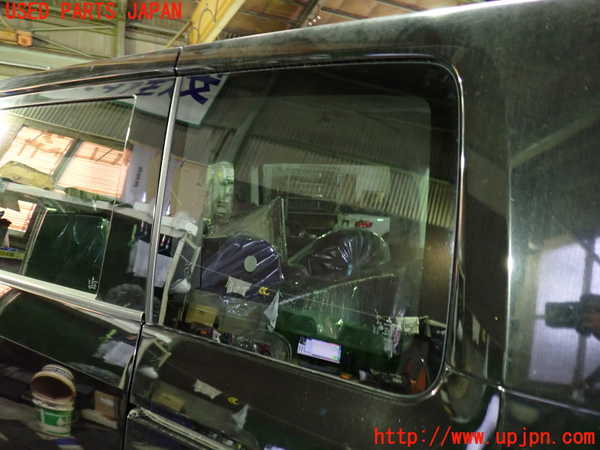 1UPJ-33071382]デリカD：5(CV1W)左クォーターガラス 中古(43R-007953 M2L3)_m0001.jpg
