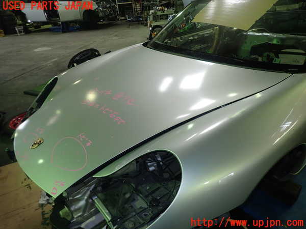 1UPJ-33081060]ポルシェ・ボクスター(98624)ボンネットフード 中古_m0003.jpg