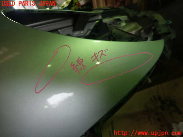 5UPJ-33081080]ポルシェ・ボクスター(98624)右前フェンダー 中古_m0002.jpg