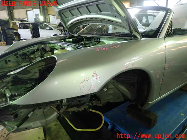5UPJ-33081082]ポルシェ・ボクスター(98624)左前フェンダー 中古_m0001.jpg