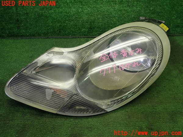 1UPJ-33081132]ポルシェ・ボクスター(98624)左ヘッドライト HID 中古_m0001.jpg