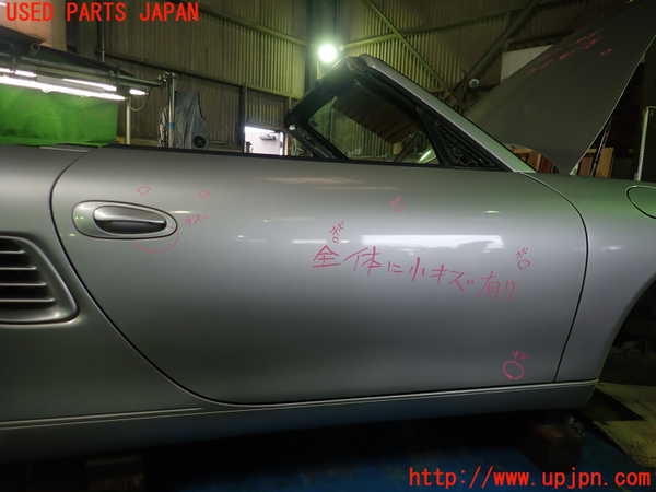 5UPJ-33081230]ポルシェ・ボクスター(98624)右ドア M24100 中古_m0001.jpg