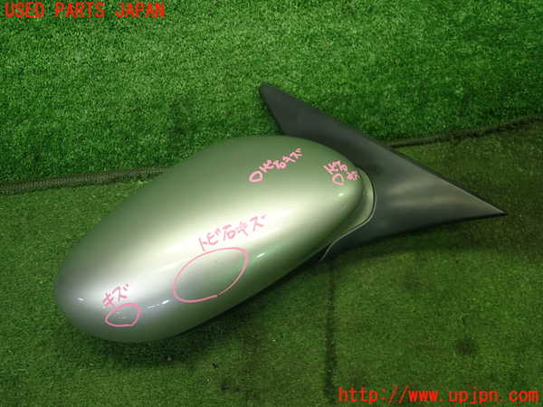 1UPJ-33081210]ポルシェ・ボクスター(98624)右ドアミラー 中古_m0001.jpg