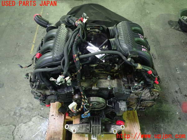 1UPJ-33082010]ポルシェ・ボクスター(98624)エンジン 24(M96/24) 中古_m0001.jpg