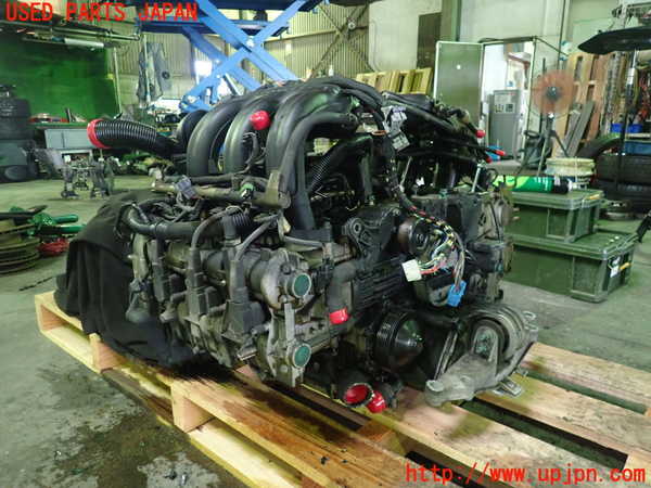 1UPJ-33082010]ポルシェ・ボクスター(98624)エンジン 24(M96/24) 中古_m0002.jpg