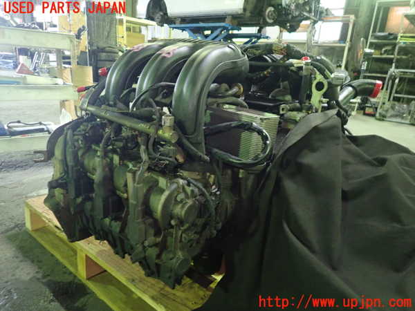 1UPJ-33082010]ポルシェ・ボクスター(98624)エンジン 24(M96/24) 中古_m0003.jpg