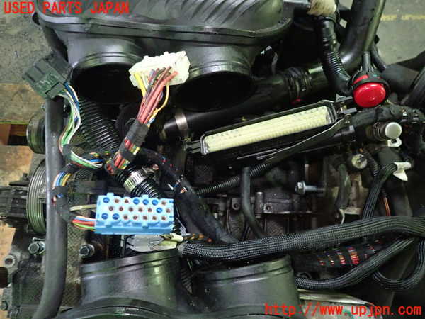 1UPJ-33082010]ポルシェ・ボクスター(98624)エンジン 24(M96/24) 中古_m0004.jpg