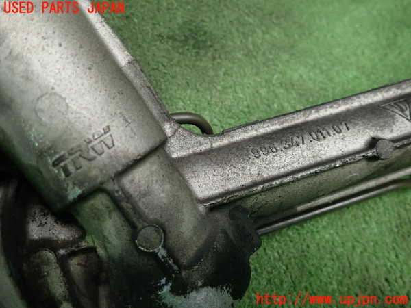 1UPJ-33084235]ポルシェ・ボクスター(98624)パワステギアボックス 中古_m0005.jpg