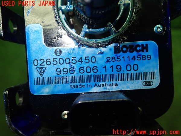 1UPJ-33084260]ポルシェ・ボクスター(98624)ステアリングシャフト 中古_m0005.jpg