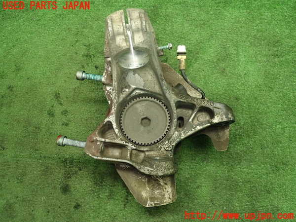 1UPJ-33084295]ポルシェ・ボクスター(98624)左フロントナックルハブ 中古_m0002.jpg