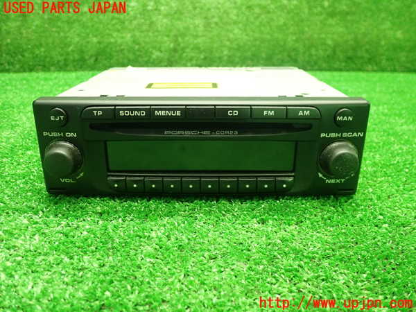 1UPJ-33086480]ポルシェ・ボクスター(98624)CDプレーヤー 中古_m0001.jpg