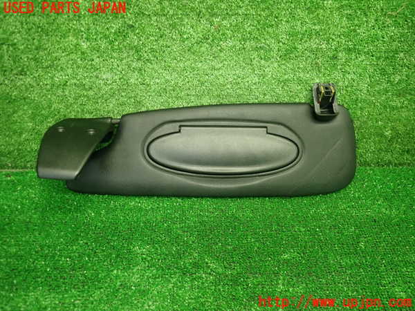1UPJ-33087630]ポルシェ・ボクスター(98624)室内サンバイザー左側 中古_m0002.jpg