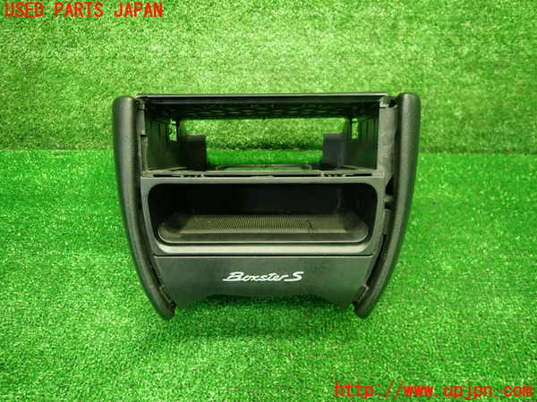 1UPJ-33087549]ポルシェ・ボクスター(98624)コンソール 中古_m0001.jpg