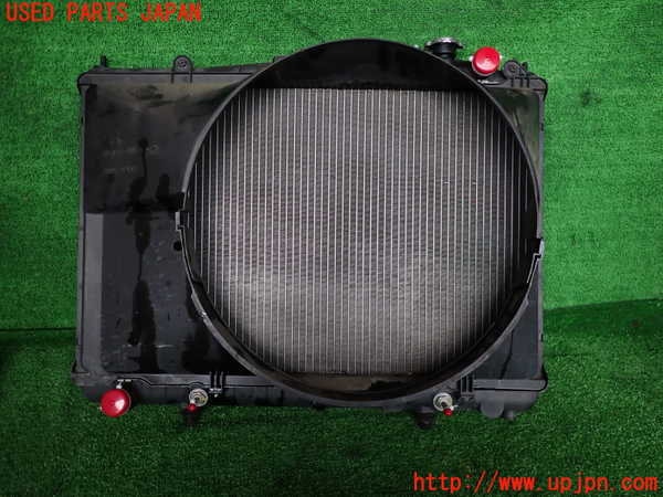 2UPJ-33092321]グロリア Y33型(HY33)ラジエーター1 中古_m0003.jpg