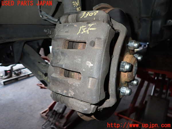 2UPJ-33094085]グロリア Y33型(HY33)左フロントキャリパー 中古_m0001.jpg