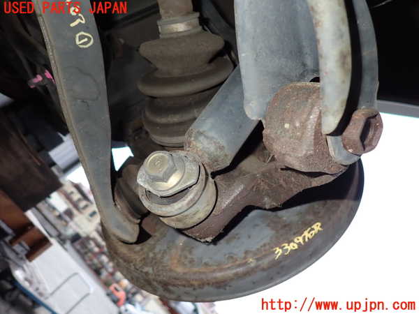 2UPJ-33094300]グロリア Y33型(HY33)右リアナックルハブ 中古_m0001.jpg
