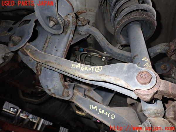 2UPJ-33095205]グロリア Y33型(HY33)右リアロアアーム2 中古_m0001.jpg