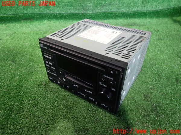 2UPJ-33096495]グロリア Y33型(HY33)CD&カセットプレイヤー 中古_m0001.jpg