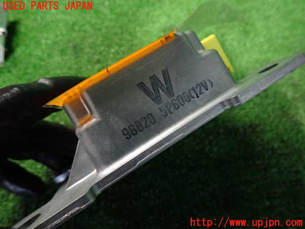 2UPJ-33096145]グロリア Y33型(HY33)エアバッグコンピューター 中古_m0004.jpg