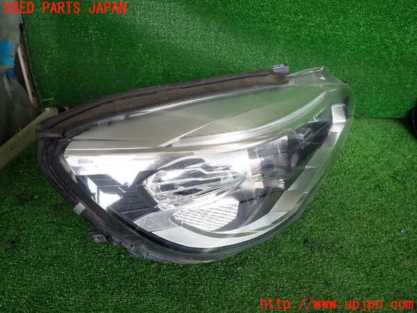 2UPJ-33101130]BMW 218d アクティブツアラー F45(2C20)右ヘッドライト LED 中古_m0002.jpg