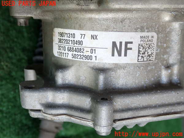 2UPJ-33104235]BMW 218d アクティブツアラー F45(2C20)パワステギアボックス 中古_m0005.jpg