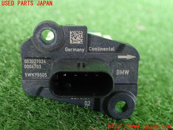 2UPJ-33106320]BMW 218d アクティブツアラー F45(2C20)エアマスセンサー エアフロメーター 中古_m0003.jpg