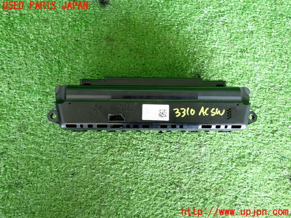 2UPJ-33106066]BMW 218d アクティブツアラー F45(2C20)エアコンスイッチ1 中古_m0002.jpg