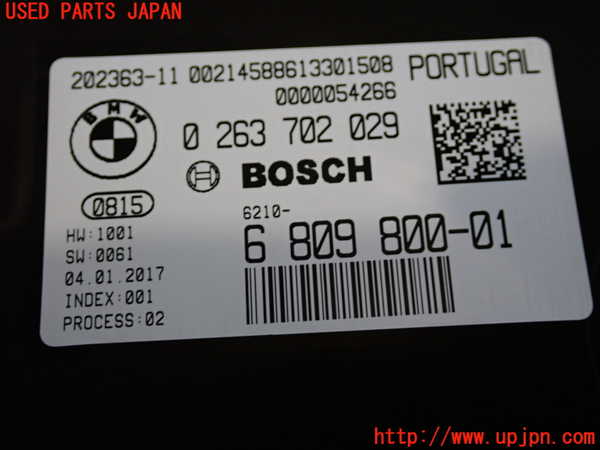 2UPJ-33106239]BMW 218d アクティブツアラー F45(2C20)メーター・その他 中古_m0004.jpg