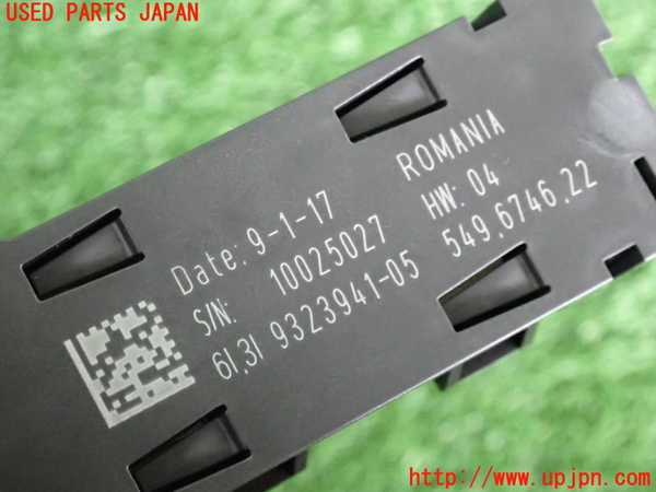 2UPJ-33106308]BMW 218d アクティブツアラー F45(2C20)スイッチ3（パーキングソナー 走行モード 横滑り防止OFF） 中古_m0003.jpg