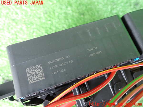 2UPJ-33106741]BMW 218d アクティブツアラー F45(2C20)ヒューズボックス1 中古_m0003.jpg