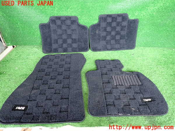 2UPJ-33107800]BMW 218d アクティブツアラー F45(2C20)フロアマット 中古_m0001.jpg
