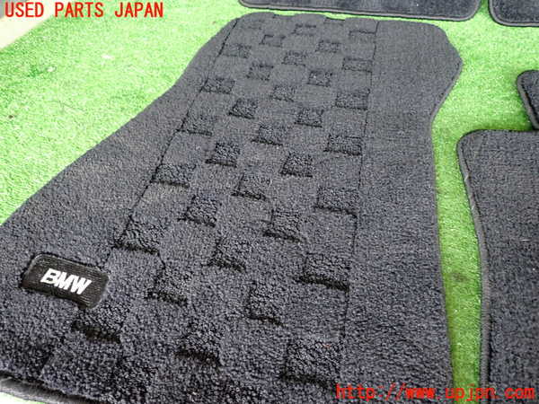 2UPJ-33107800]BMW 218d アクティブツアラー F45(2C20)フロアマット 中古_m0003.jpg