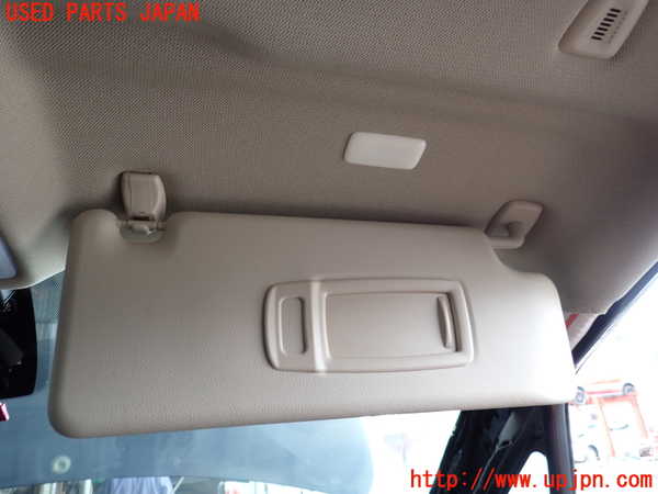 2UPJ-33107625]BMW 218d アクティブツアラー F45(2C20)室内サンバイザー右側 中古_m0002.jpg