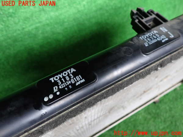 2UPJ-33112321]レクサス・GS300h(AWL10)ラジエーター1 中古_m0002.jpg
