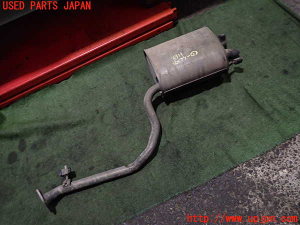 2UPJ-33112671]レクサス・GS300h(AWL10)リアマフラー1 中古_m0001.jpg