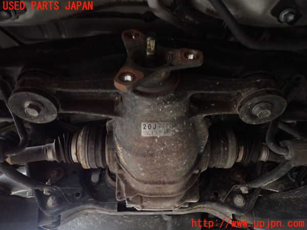 2UPJ-33114355]レクサス・GS300h(AWL10)リアデフ 中古_m0001.jpg
