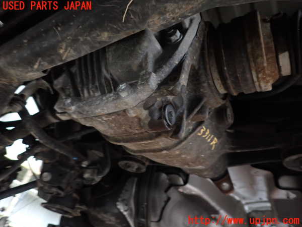 2UPJ-33114355]レクサス・GS300h(AWL10)リアデフ 中古_m0002.jpg