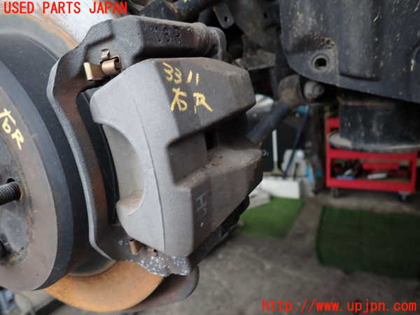2UPJ-33114090]レクサス・GS300h(AWL10)右リアキャリパー 中古_m0001.jpg