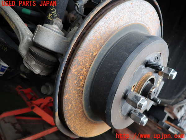 2UPJ-33114300]レクサス・GS300h(AWL10)右リアナックルハブ 中古_m0002.jpg