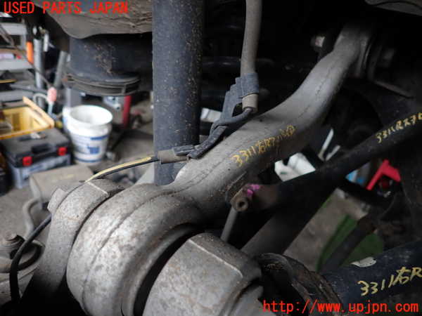 2UPJ-33115146]レクサス・GS300h(AWL10)右リアアッパーアーム1 中古_m0001.jpg